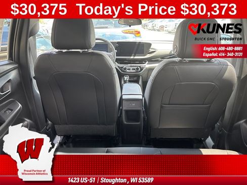 New 2026 Buick Envista Sport Touring w/ Convenience I Package FWD image 28