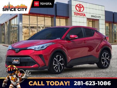 Used 2022 Toyota C-HR XLE