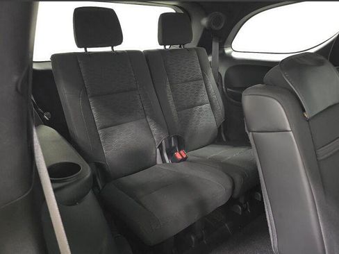Used 2023 Dodge Durango R/T w/ Blacktop Package RWD image 13