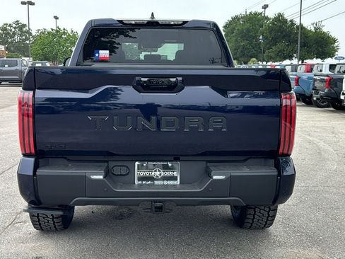 New 2026 Toyota Tundra Limited AWD/4WD image 7