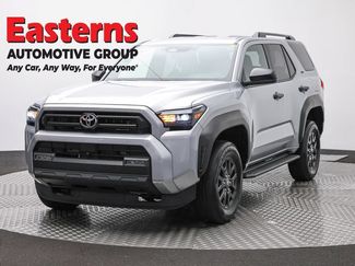 Used 2025 Toyota 4Runner SR5 AWD/4WD video 1
