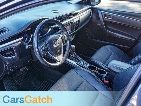 Used 2015 Toyota Corolla S w/ Body Protection Package #1 image 18