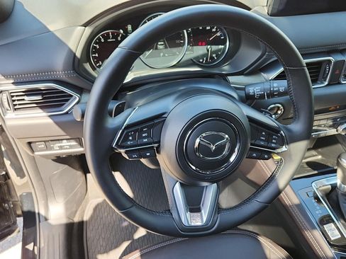 Used 2025 MAZDA CX-5 Signature AWD/4WD image 12
