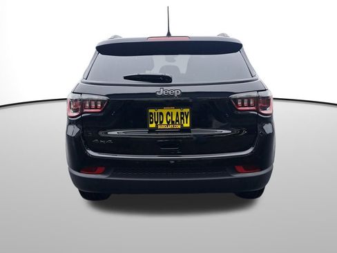 New 2026 Jeep Compass Latitude image 4