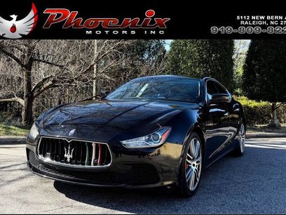 Used 2016 Maserati Ghibli S Q4