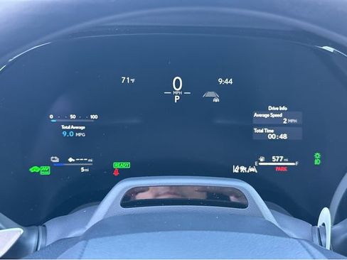 New 2026 Lexus RX 450h AWD image 11