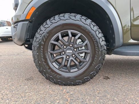 Used 2025 Ford Ranger Raptor AWD/4WD image 26
