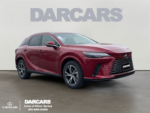 Used 2026 Lexus RX 350 Premium w/ Accessory Package (2T) image 1