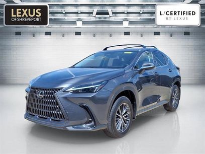 Certified 2024 Lexus NX 350h AWD