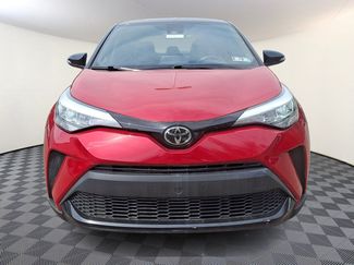 Used 2021 Toyota C-HR Nightshade FWD video 2