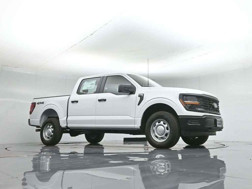 New 2026 Ford F150 XL AWD/4WD image 3