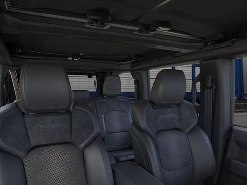 New 2026 Ford Bronco Raptor AWD/4WD image 12