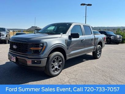 New 2026 Ford F150 STX w/ Equipment Group 200A