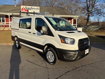Used 2020 Ford Transit 250 Low Roof