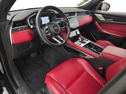 Used 2025 Jaguar F-PACE R-Dynamic S AWD/4WD image 21