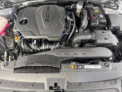 Certified 2025 Kia K5 GT-Line w/ GT-Line Premium Package FWD image 19