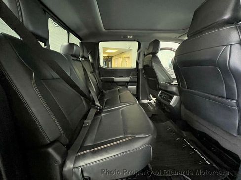 Used 2023 Ford F350 Lariat w/ FX4 Off-Road Package image 20