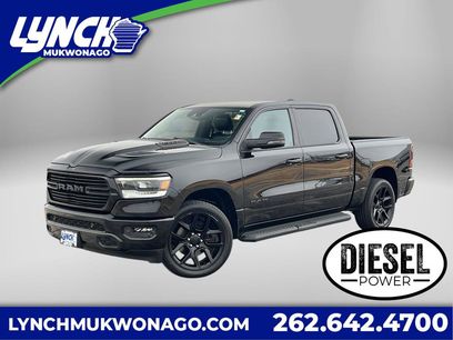 Used 2023 RAM 1500 Laramie