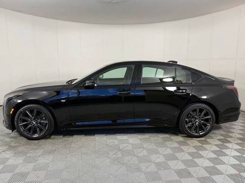 New 2026 Cadillac CT5 Sport RWD image 7