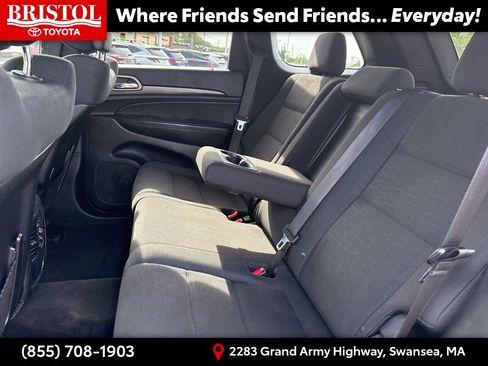 Used 2014 Jeep Grand Cherokee Laredo w/ Quick Order Package 23E AWD/4WD image 17