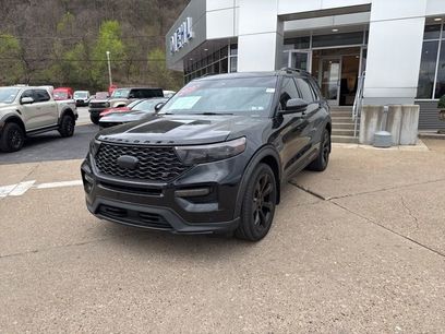 Used 2020 Ford Explorer ST w/ ST Street Pack