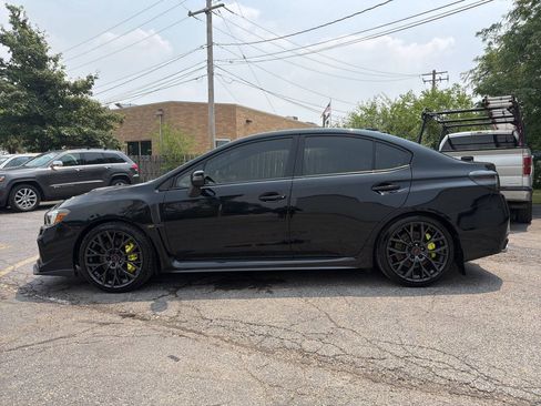 Used 2018 Subaru WRX STI AWD/4WD image 3