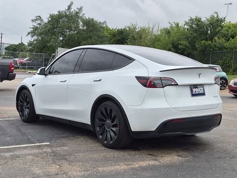 Used 2022 Tesla Model Y Performance AWD/4WD image 7