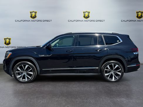 Used 2025 Volkswagen Atlas SEL Premium R-Line AWD/4WD image 2