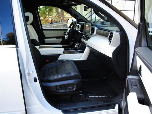Used 2023 Toyota Sequoia Capstone image 17