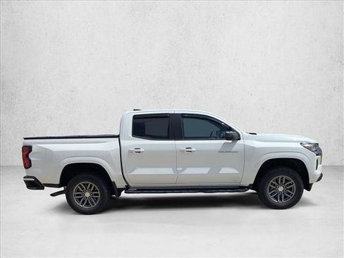 Used 2023 Chevrolet Colorado LT w/ LT Convenience Package RWD image 4