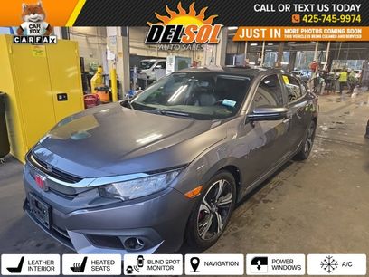 Used 2016 Honda Civic Touring