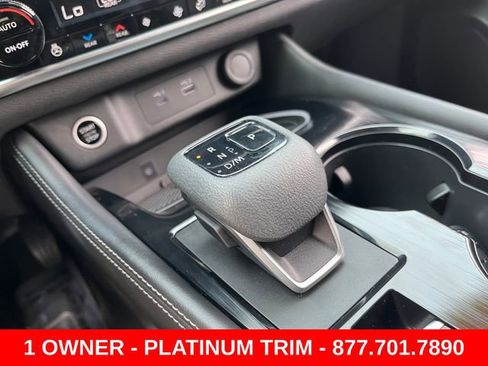 Used 2021 Nissan Rogue Platinum FWD image 27