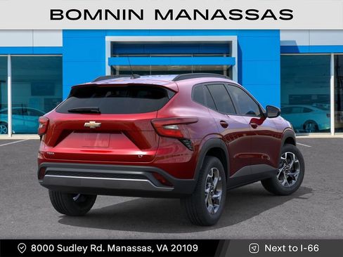 New 2026 Chevrolet Trax LT FWD image 5
