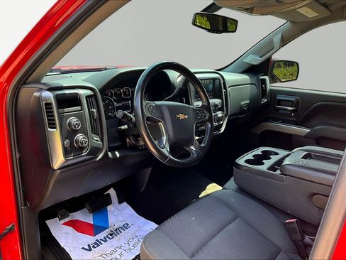 Used 2017 Chevrolet Silverado 1500 LT w/ All Star Edition AWD/4WD image 17