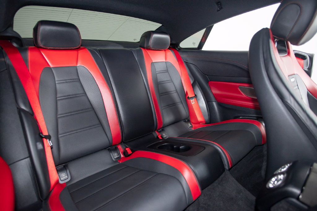 Used 2022 Mercedes-Benz E 53 AMG 4MATIC Coupe image 43
