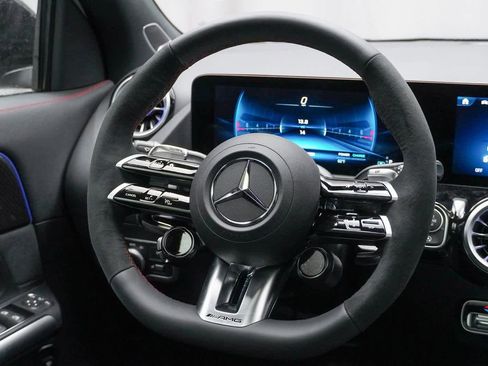 New 2025 Mercedes-Benz GLA 35 AMG AMG GLA 35 image 16