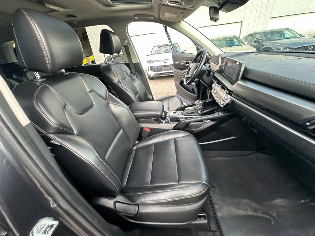 Used 2024 Kia Telluride S w/ S Sunroof Package AWD/4WD image 35