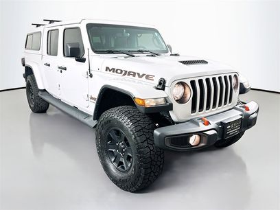 Used 2023 Jeep Gladiator Mojave w/ Cold Weather Group