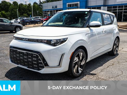 Used 2024 Kia Soul GT-Line image 5