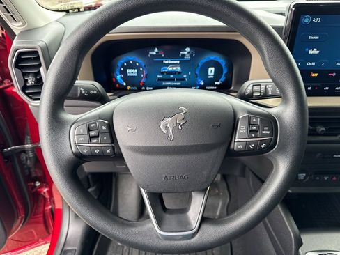 Used 2025 Ford Bronco Sport Big Bend AWD/4WD image 8