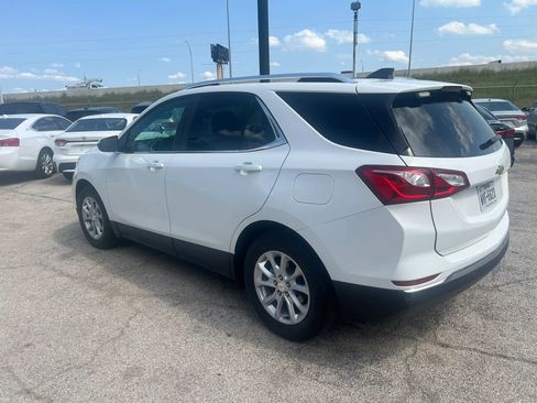 Used 2021 Chevrolet Equinox LT FWD image 7