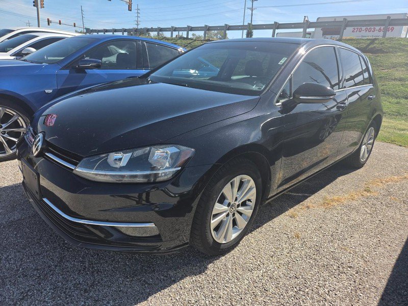Used 2018 Volkswagen Golf SE FWD image 4