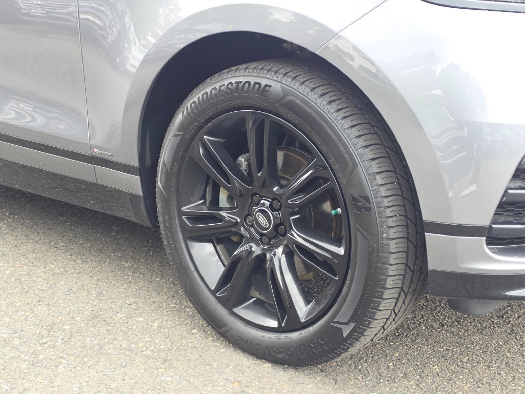 Used 2020 Land Rover Range Rover Velar R-Dynamic S AWD/4WD image 10