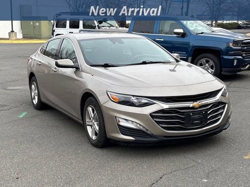 Certified 2024 Chevrolet Malibu LT image 4