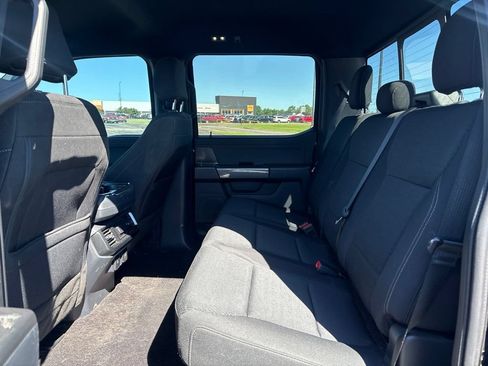 Used 2022 Ford F150 XLT w/ Equipment Group 302A High AWD/4WD image 10