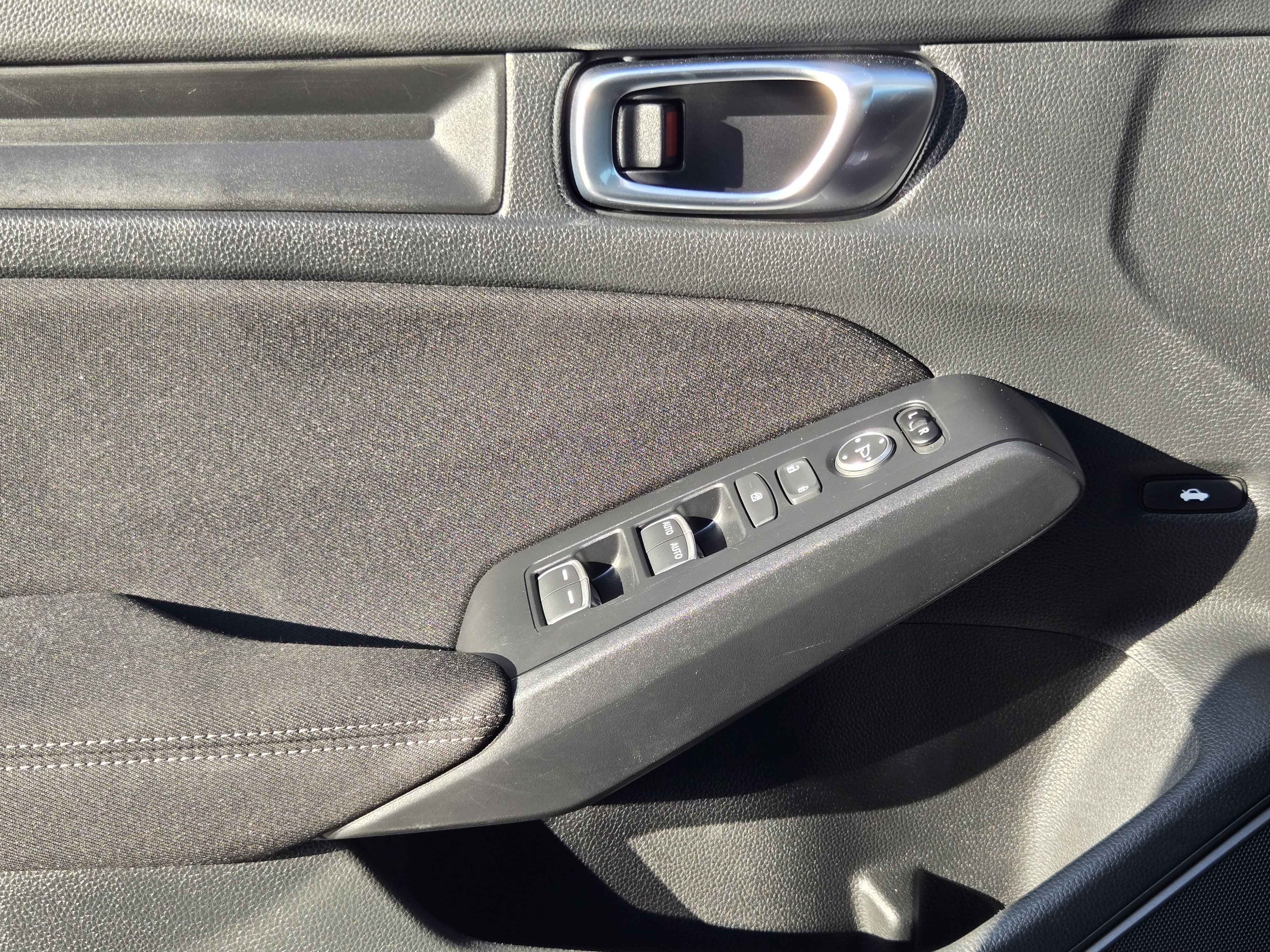 Certified 2026 Honda Civic LX image 25