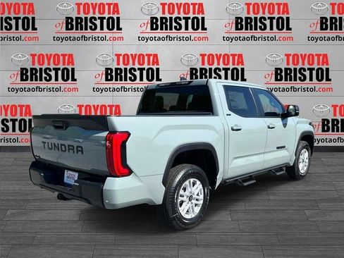 New 2026 Toyota Tundra SR5 AWD/4WD image 3