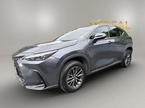Used 2022 Lexus NX 350 AWD image 3