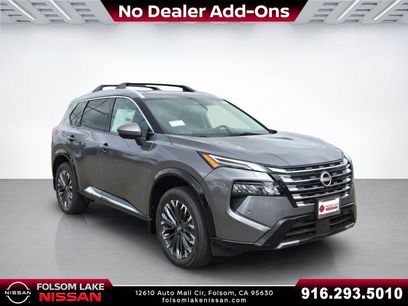New 2026 Nissan Rogue Platinum w/ Platinum Premium Package