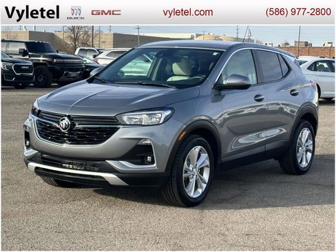 Certified 2023 Buick Encore GX Preferred w/ Cold Weather Comfort Package image 5
